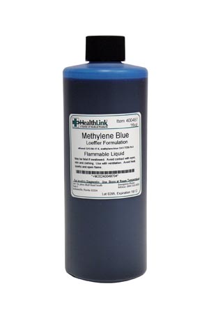 Healthlink Methelyne Blue Loeffler, 16 oz