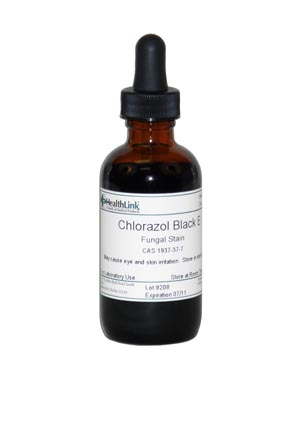 Healthlink Chlorazol Black E, 2 oz