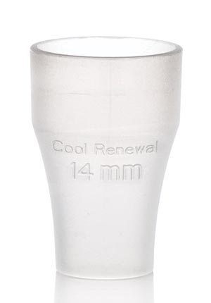 Cool Renewal Isolation Funnels, Disposable, 14mm