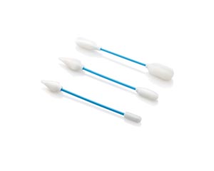 Cool Renewal Foam Tipped Applicators, Double Ended, Disposable, Large/X-Large, 60/bg