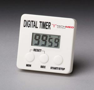 Tech-Med Digital Timer
