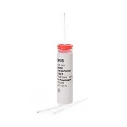 HemoCue America SafeCrit 40 mm Sodium Heparin Capillary Blood Collection Tubes, 10 Vials/Box