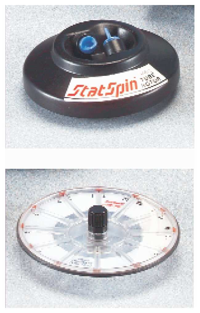 HemoCue America Statspin 4 x 5 ml Fixed Angle Rotor