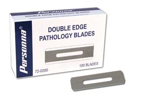 Accutec Personna® Pathology Blade, DE