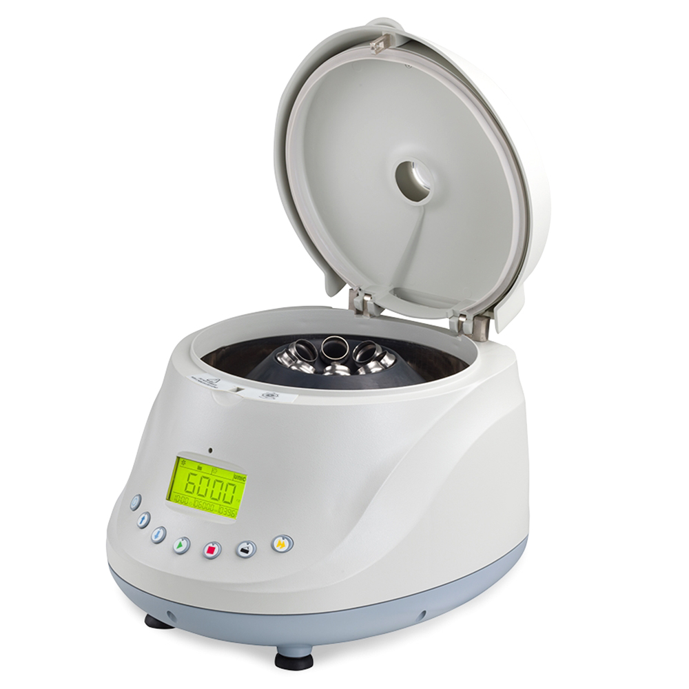 Unico Powerspin 8 Place Fixed Angle 24 Place Microhematocrit and 24 Place Microcentrifuge Rotors, 110V
