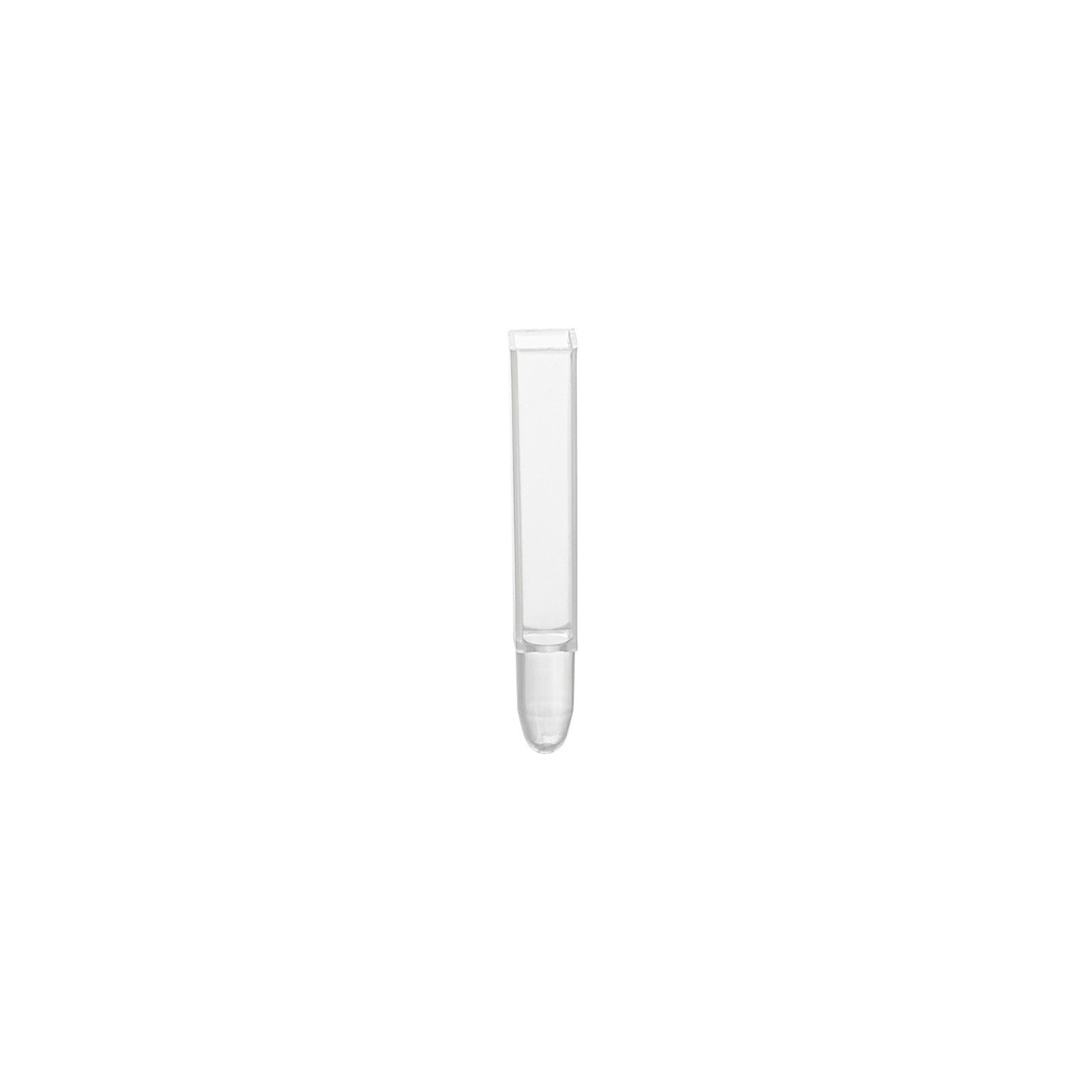 Simport Biotube™ 2.1mL Low Surface Tension Square Tubes Only, Non-Sterile