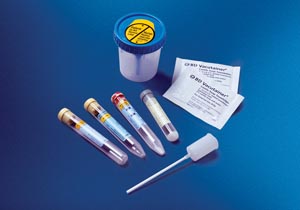 BD Vacutainer® Urine Complete Kit: Collection Cups, 8mL Draw 16 x 100mm