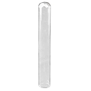 Unico 10mm Pathlength Round Visible Glass Tube, 12/Pack