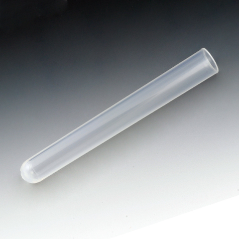 Globe Scientific 8 ml PP Plastic Test Tubes, 1000/Case