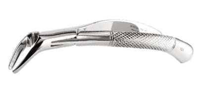 PDT Extracting Forceps Extra Grip T792
