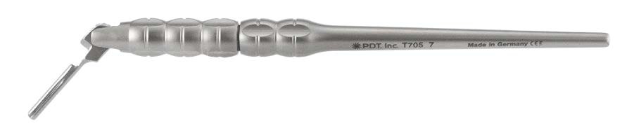 PDT Scalpel Handles Adjustable 7 T705