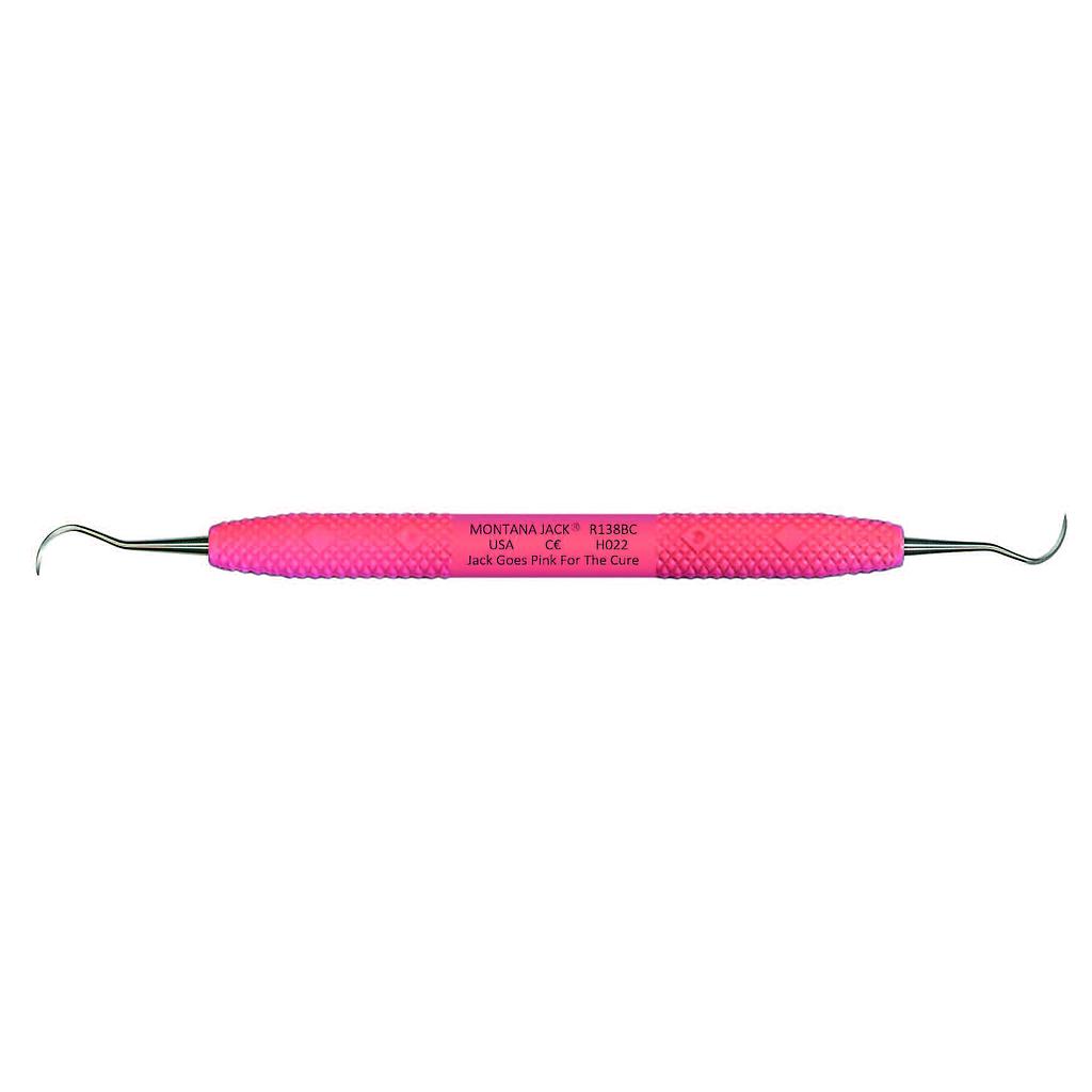 PDT Posterior Scaler Montana Jack® Pink R138BC