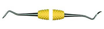 PDT Posterior Scalers 204S / SUNSHINE YELLOW