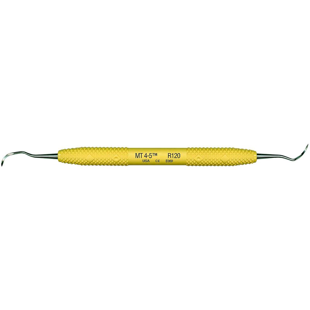 PDT Posterior Scalers MT 4-5 Scaler / SUNSHINE YELLOW