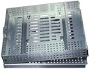 PDT FlipTop™Cassettes D Series Holds 9-19 instruments T009D-F15