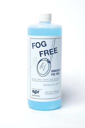 EPR Fog Free Mirror Defogger
