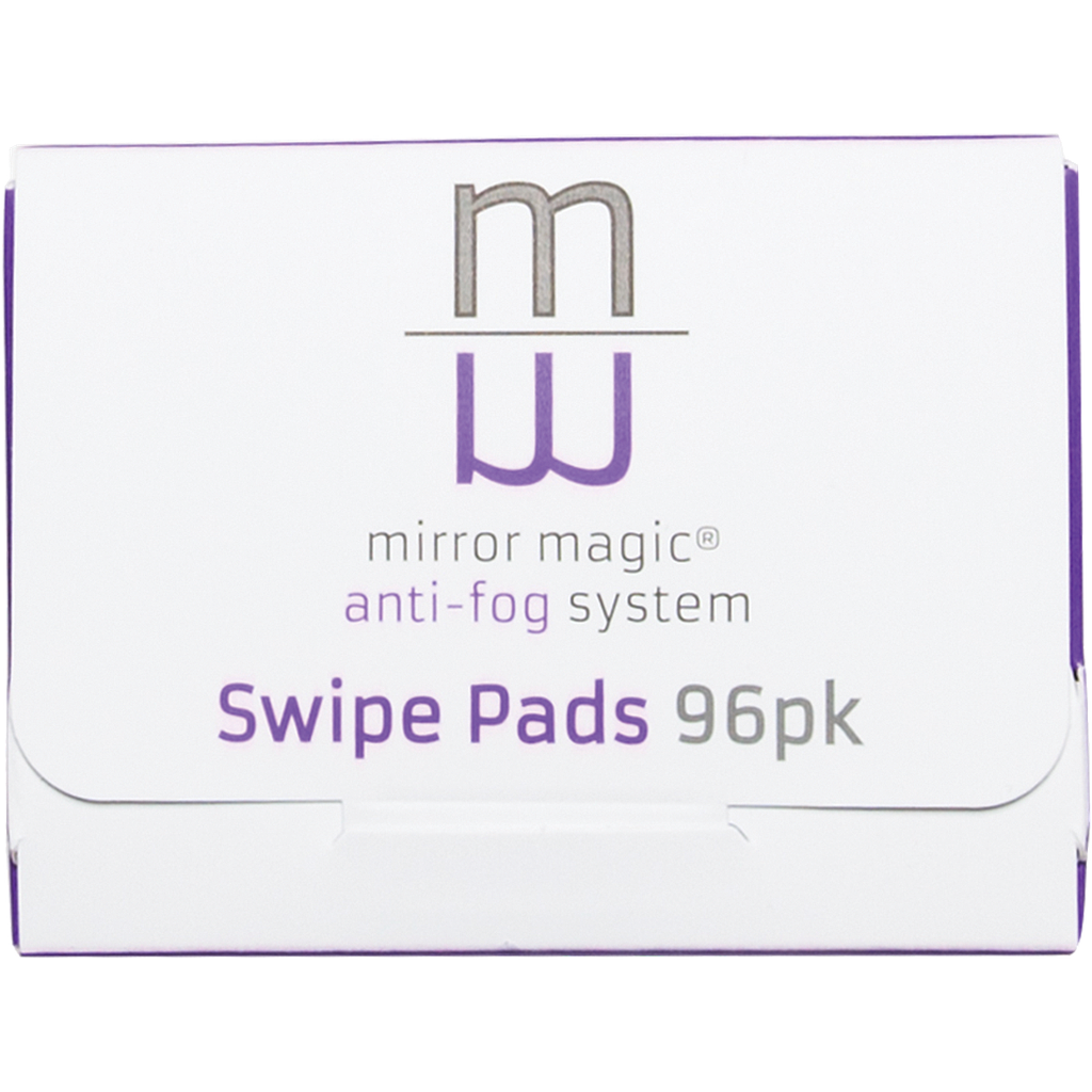 Zirc Mirror Magic Swipe Pads (96pk)