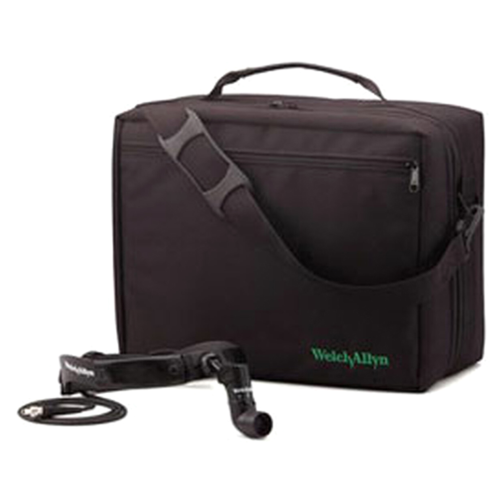 Welch Allyn Carrying Case for 49020 Green Series Headlight