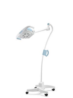 Welch Allyn Green Series™ 900 Procedure Light, Mobile Stand