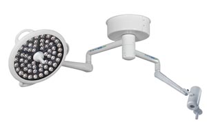 Symmetry Surgical System II Led Series Includes: One 120K Lux Light & One HD Video Camera
