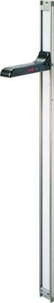 Health O Meter Professional Aluminum Wall-Mounted Digital Height Rod