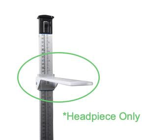 Health O Meter Professional Replacement Head for 201HR Telescopic Height Rod