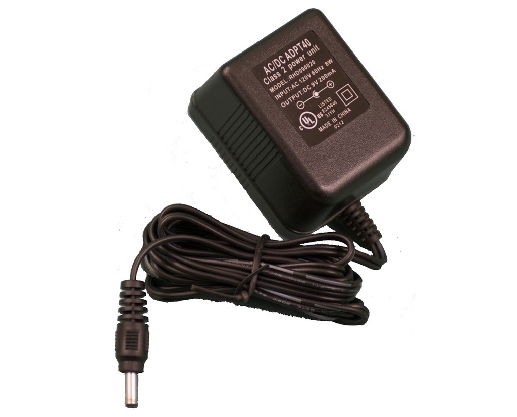 Health O Meter Professional 120V AC/DC Adapter for 320KL & 349KLX Scales