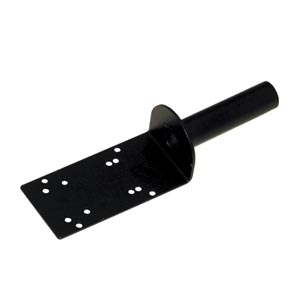 Fabrication Single Grip Handle For Baseline Push-Pull Dynamometer