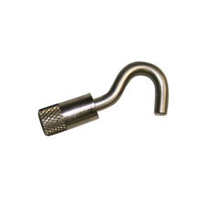 Fabrication Medium Hook For Push-Pull Dynamometer