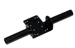 Fabrication HDual Grip Handle For Baseline Push-Pull Dynamometer