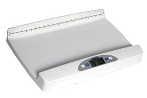 Health O Meter Digital Tray Scale, Pediatric, 44 lb/20 kg