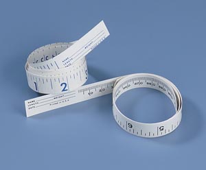 Busse Newborn Infant Tape Measure, 24"