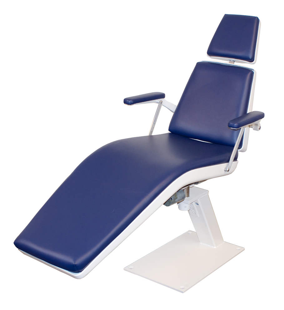 Dexta Fixed Base Orthodontic Chair Model