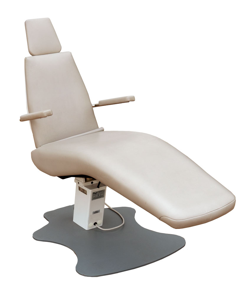 Royal Ortho Chair w/Fixed Base