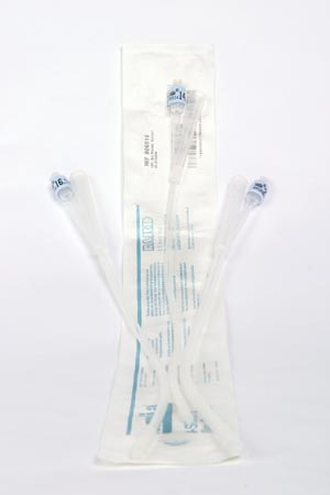 Bard All Silicone 5cc Foley Catheter, 18FR