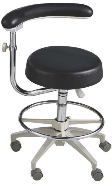 DCI Reliance Dental Assistant's Stool