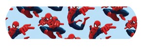 Nutramax Marvel™ Spiderman® Adhesive Bandage, ¾" x 3", 100/bx