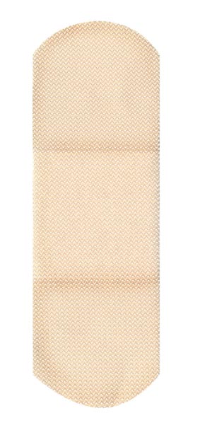 Nutramax First Aid® Tricot Adhesive Bandage, 1" x 3"
