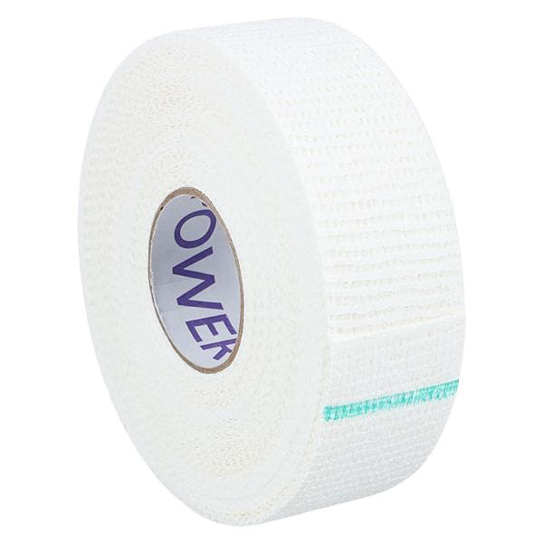 Andover Powertape 2 inch x 15 Yd. Athletic Cover Tape, White, 24/Case