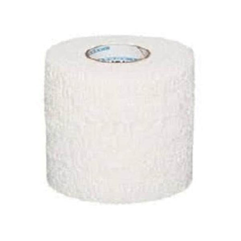 Andover Powerflex 1.5 inch x 6 Yd. Cohesive Self-Adherent Wrap Bandage, White, 32/Case
