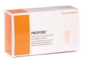 Smith & Nephew Profore™ Four Layer Bandaging System, 8/cs