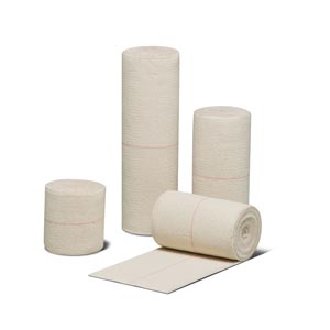 Hartmann USA Ceb® LF Cotton Elastic Bandage, CEB, 6" x 5 yds, 10 pk, 6 cs