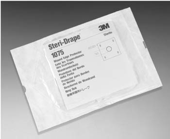 3M™ Steri-Drape™ Wound Edge Protector, 4 Adhesive Patches