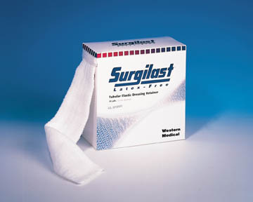 Integra Lifescience Surgilast® Tubular Elastic Bandage Retainer Sm: Chest/Back/Prnm/Axilla, Sz7
