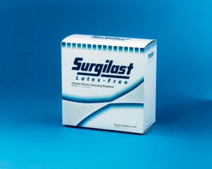 Integra Lifescience Surgilast® Tubular Elastic Bandage Retainer Lrg: Head, Shoulder, Thigh, Sz6