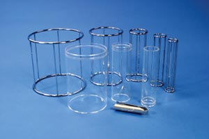 Integra Lifesciences Surgitube® And Surgigrip® Tubular Plastic Cage Applicator, Size 3