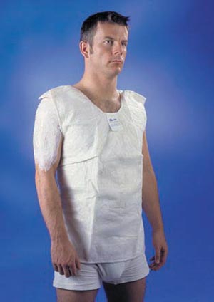 Smith & Nephew Exu-Dry® Burn Vest, Large, 20/cs