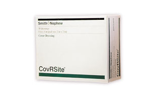 Smith & Nephew Covrsite® Cover Dressing, 4" x 4", 30/pkg