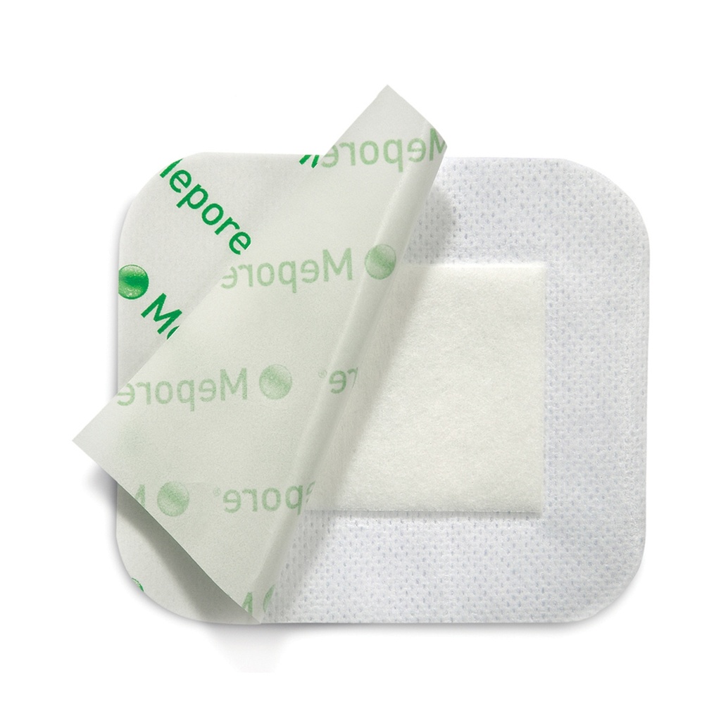Molnlycke Mepore 3.6 inch x 10 inch Absorbent Wound Care Dressing, 180/Case