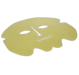Southwest Elasto-Gel™ Face Mask Stretch Material Securing Device, 2 Gel Masks & 2 Covers/bx
